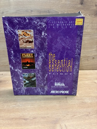 The essential selection flight - the,
