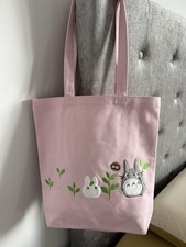 My Neighbour Totoro punk tote