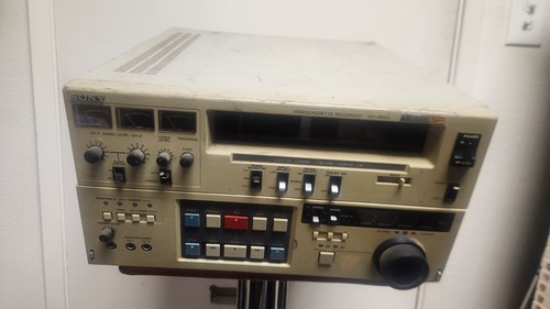 Sony 9850 professional 8 - vo-9850,