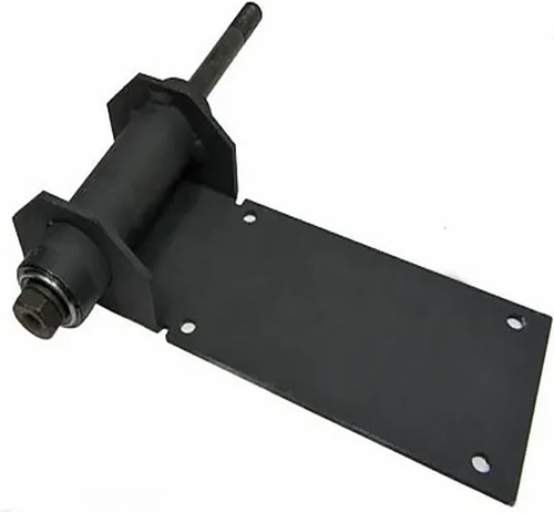 Clutch mount with jackshaft - clutch,