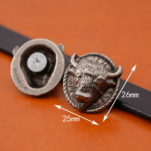 10pc silver cow - 10pc, buffalo