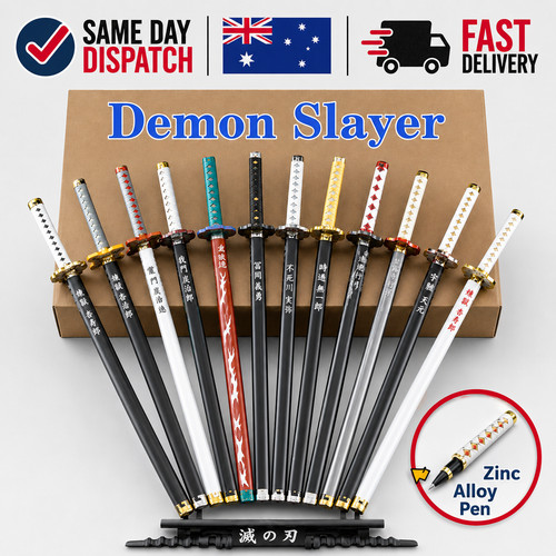 20cm anime demon slayer sword - 20cm,