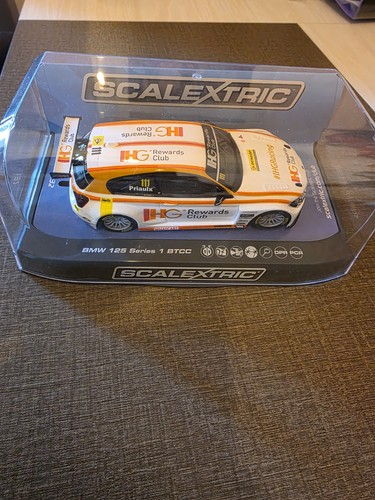 Scalextric c3784 bmw 125 - c3784,