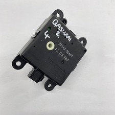 NISSAN QASHQAI J10 HEATER FLAP MOTOR 27743-00A01 1.5 DCI K9K 430 10-13 #4