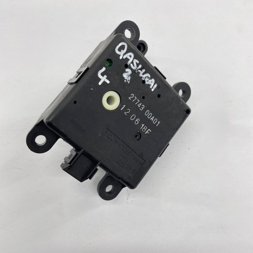 Nissan qashqai j10 - j10, heater