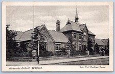 Watford grammar school