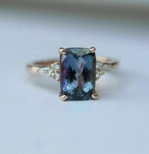 2Ct Emerald Alexandrite
