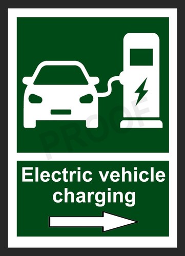 Electric vehicle charging - electric,