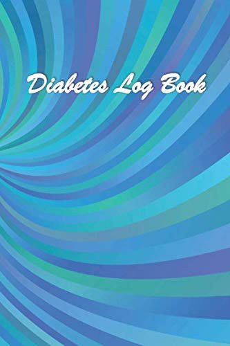 Diabetes log book track your - log, book: