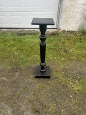 Late Victorian Plant Stand / Torchere / Plant Stand