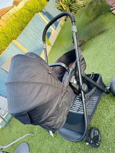 Baby stroller