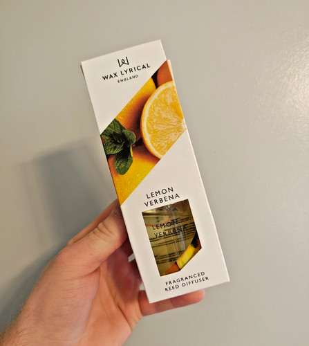 Wax lyrical england lemon - england,