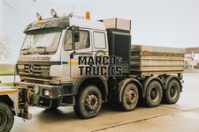 Truck photo Mercedes-Benz 3553