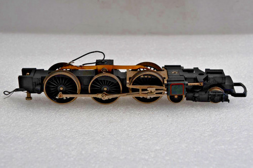 Lima gwr king chassis with - lima,