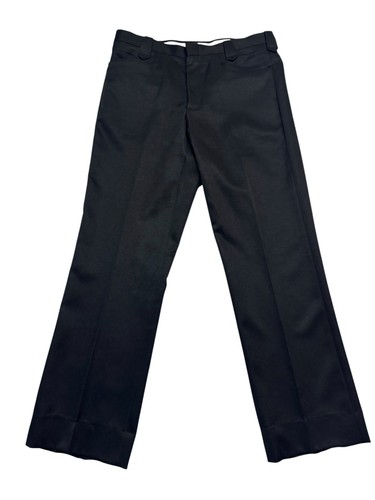Circle 38x34 black bootcut - s,