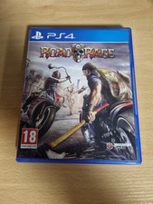 Road Rage PS4 Free P&P Fast
