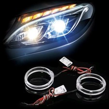 Universal Car Light Led Angel