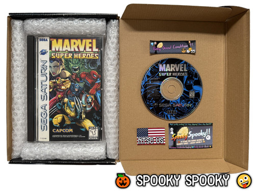 Marvel super heroes sega - marvel,