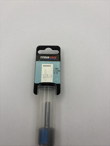 Titman edge e032qtc 23mm - titman, 22.23mm