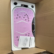 Power Vibration Plate Exercise
