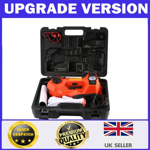 Ton electric car jack - car,