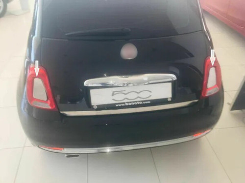 For fiat 500 500c 2009 - for,