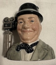 Royal Doulton Stan Laurel &