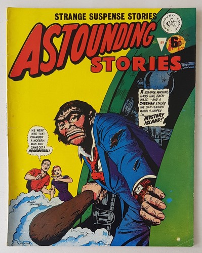 Astounding stories alan - astounding,