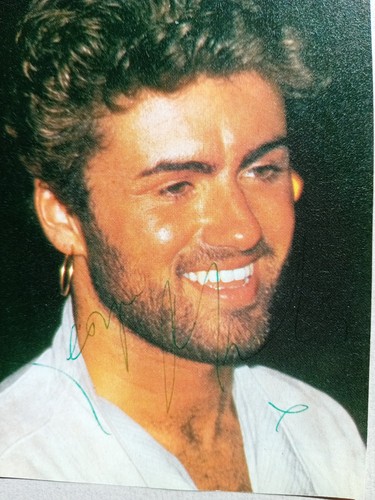 George michael wham - michael,
