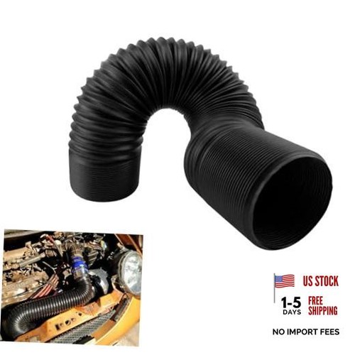 Car air intake pipe - intake, 2.9"