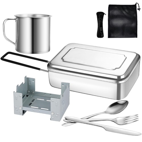 Lafuntar camping mess tin - mess,