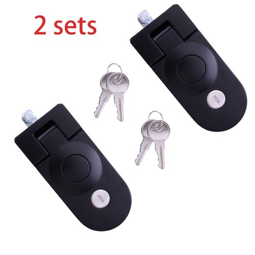 Compression latch lever lock - 2*compression, latch/lever