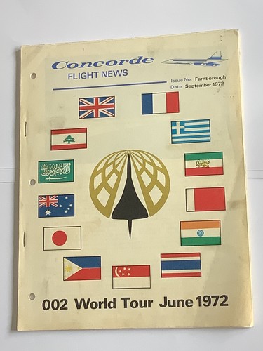 Bac aerospatiale concorde - bac,