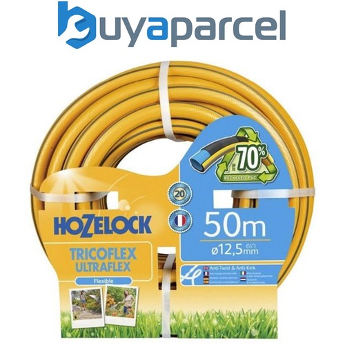 Hozelock 50m ultraflex hose - 50m,
