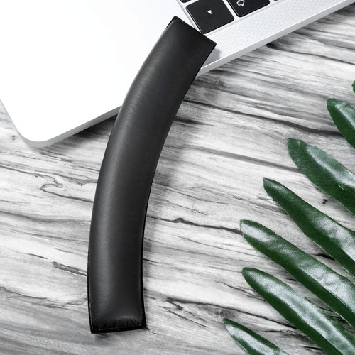Durable black headband fit - durable,