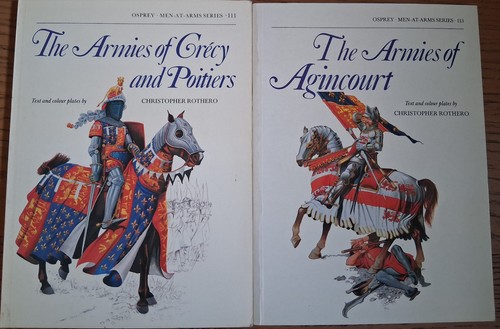 Osprey men arms 2 books - men,