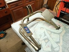 Bulldog caravan leveller.