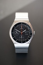 IWC Porsche Design Chronograph IWC Porsche Design 'Titan' Chronograph