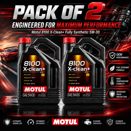 Motul 8100 clean 5w30 - motul, 5l