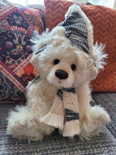 Charlie bears bacall - bears, tags