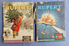 Rupert Bear Annuals - 1965