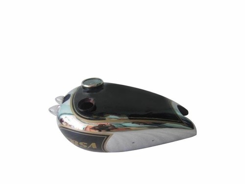 Bsa c10 c11 black painted - black,