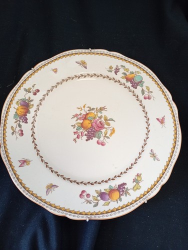 Vintage spode rockingham - vintage,