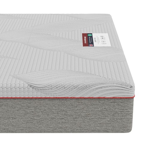 Memory foam 2000 pocket sprung - memory,
