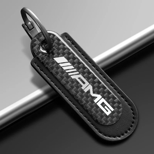 Luxury mercedes benz - mercedes, keyring-