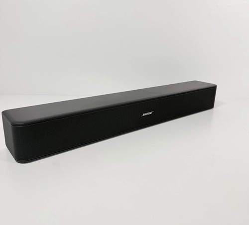 Bose solo soundbar - tv, unit
