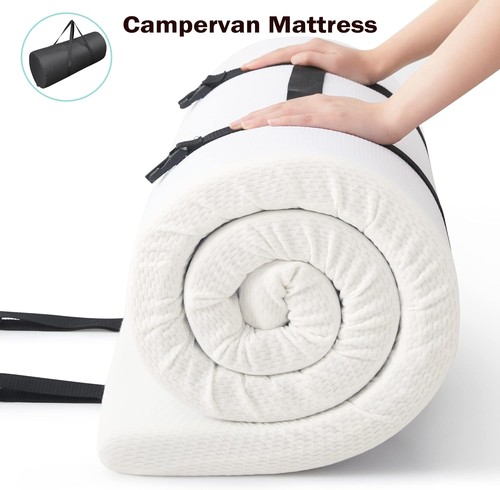 Campervan mattress topper - campervan,