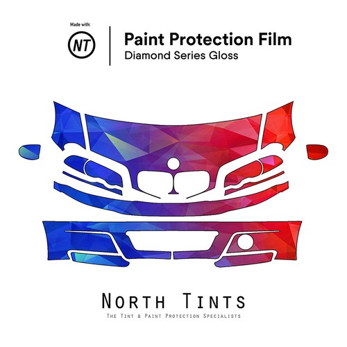 Bmw csl 2004 2006 precut - csl,