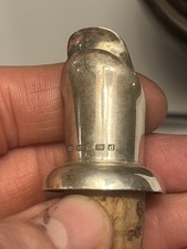 Vintage Sterling Silver Wine