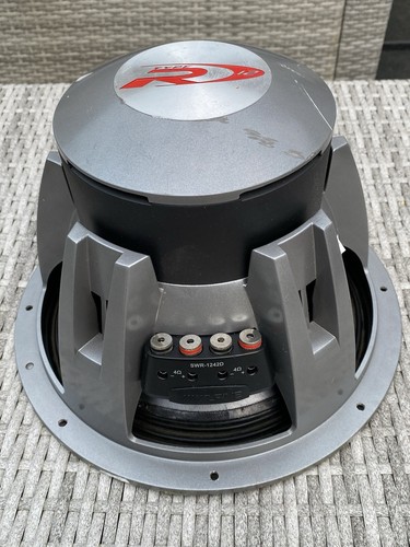 Alpine swr 1242d type - swr-1242d, r